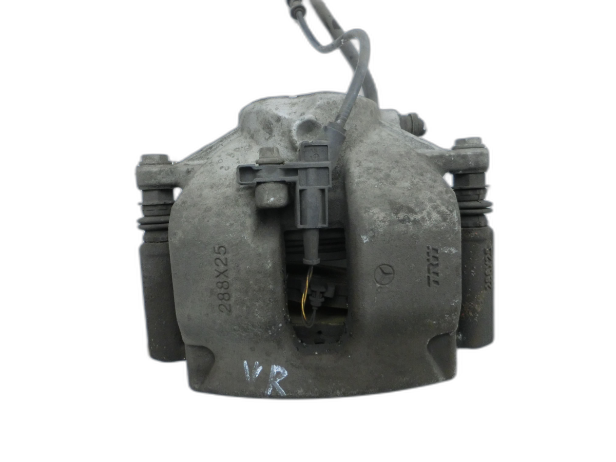 Pinza freno anteriore Dx 288x25 per Mercedes W204 C180 11-15 - Bild 1