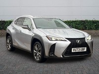 2024 Lexus UX Hatchback 250h 2.0 F-Sport Design 5dr CVT SUV Hybrid Automatic