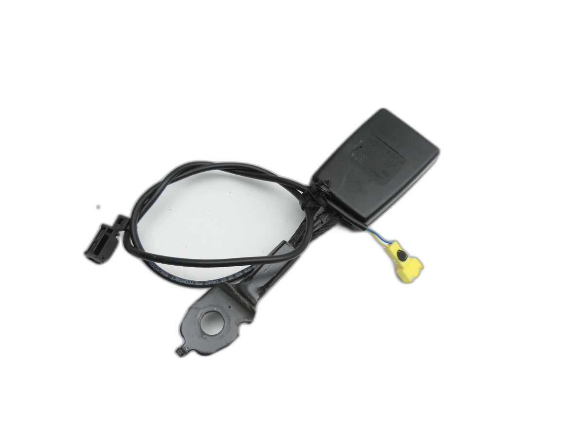 Hebilla de correa izquierda delante para LIM Mercedes W205 C250 14-18 - Bild 1