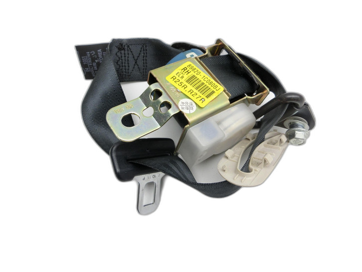 Hyundai Getz TB 05-09 3T Gurt Sicherheitsgurt Rechts Hinten  - Bild 1
