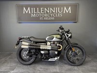 TRIUMPH STREET SCRAMBLER 2020