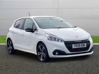 2019 Peugeot 208 1.2 PureTech 110 GT Line 5dr [6 Speed] Hatchback Petrol Manual