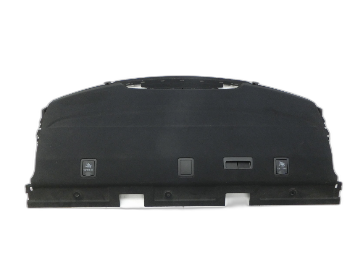 Mercedes W213 16-20 Lim Laderaumabdeckung Hutablage Heckablage  - Bild 1