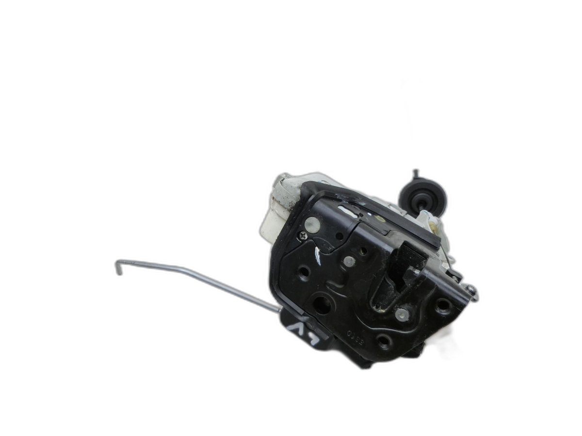 door lock with adjusting motor Left Front for Audi A6 4F C6 08-11 - Bild 1