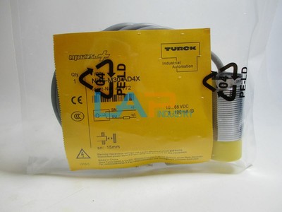 1PCS New For TURCK Proximity Switch NI15-M30-AD4X 10-60VDC 200mA