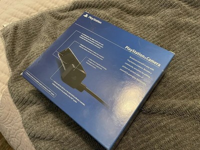 Sony PlayStation Camera for PS4 PS VR V2 Motion Sensor CUH-ZEY2 BRAND NEW 