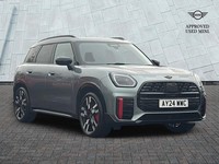 2024 MINI Countryman Hatchback 2.0 John Cooper Works ALL4 5dr Auto Hatchback Pet