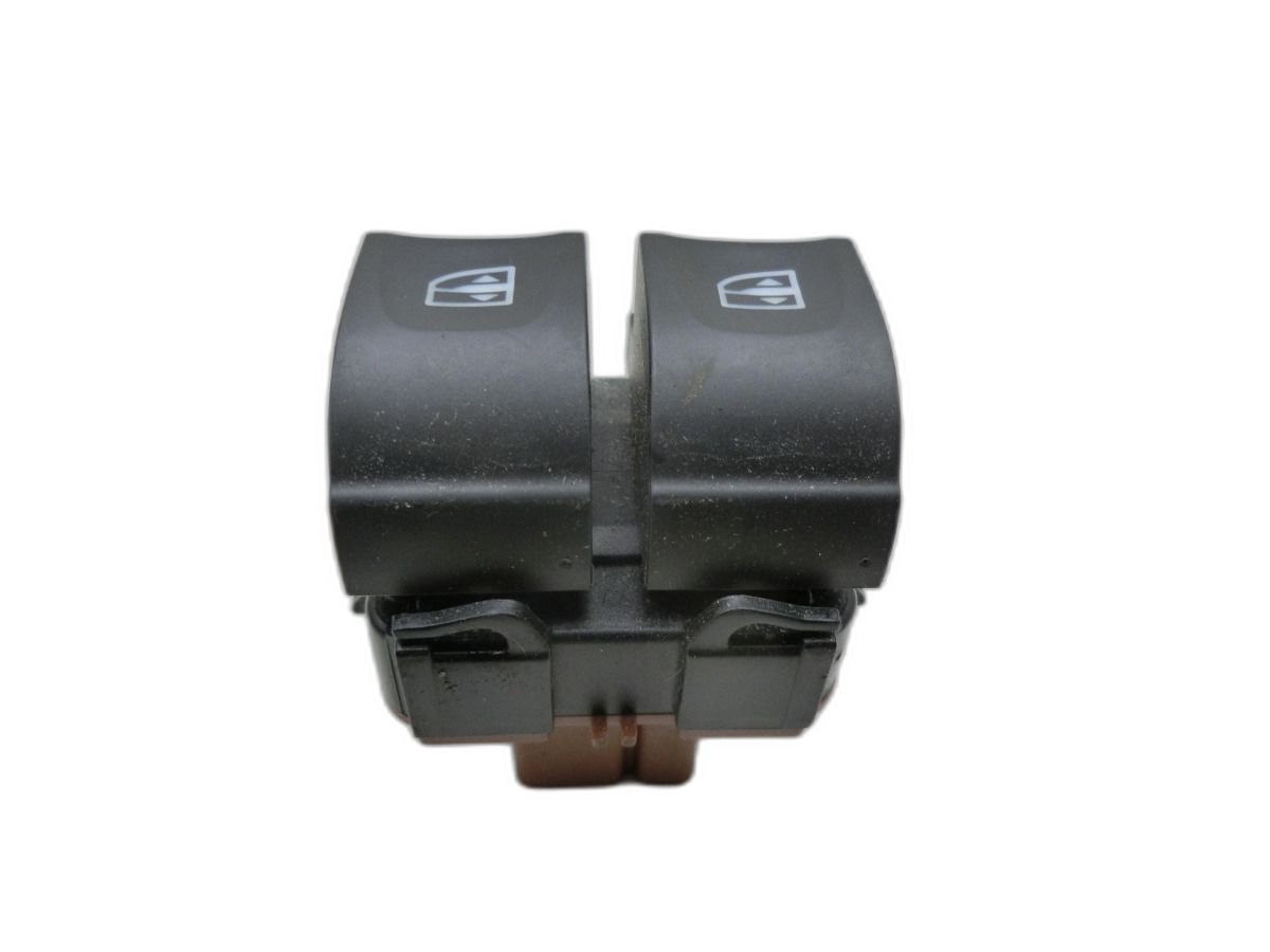 window switch Left Front rear Straight for Renault Zoe BFM 12-19 - Bild 1
