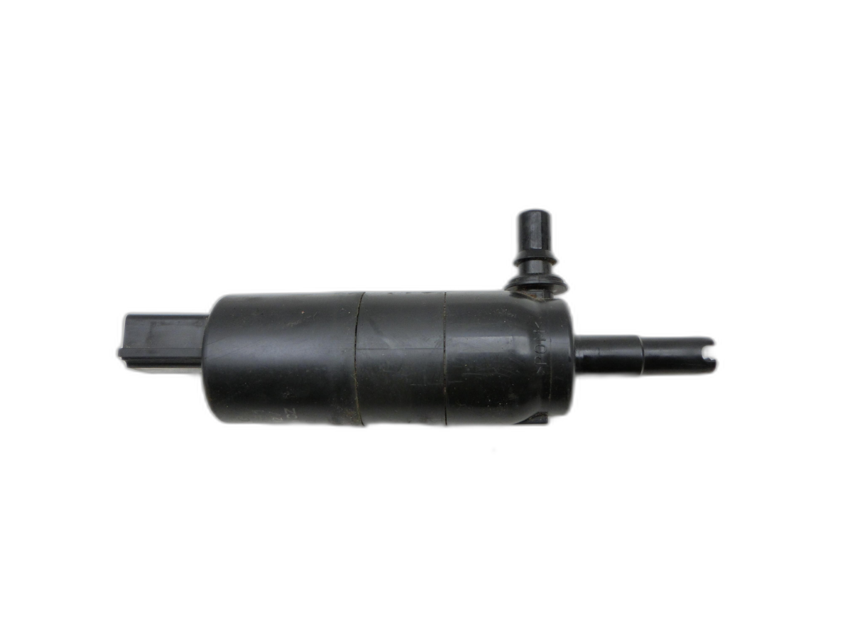 VW Tiguan I 5N 11-16 Waschwasserpumpe Waschpumpe für Scheinwerfer  - Bild 1