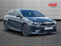 2025 Kia Ceed 1.5T GDi ISG 138 GT-Line 5dr Hatchback PETROL Manual