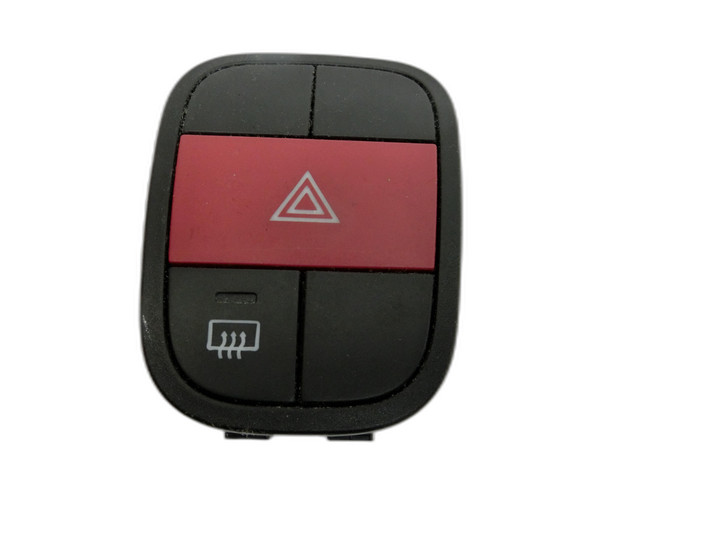 Peugeot Bipper 08-17 Warnblinkschalter Heckscheibenheizung Schalter Warnblinker Peugeot Bipper 08-17 30.04.2010... Bild 1