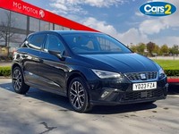2023 SEAT Ibiza 1.0 TSI 110 Xcellence 5dr DSG Hatchback Petrol Automatic