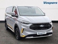 2025 Ford Transit Custom 2.0 EcoBlue 136ps H1 Van Trail PANEL VAN DIESEL Manual