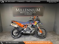 KTM 890 ADVENTURE R RALLY