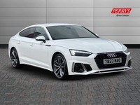 2023 Audi A5 35 TDI S Line 5dr S Tronic Hatchback DIESEL Automatic
