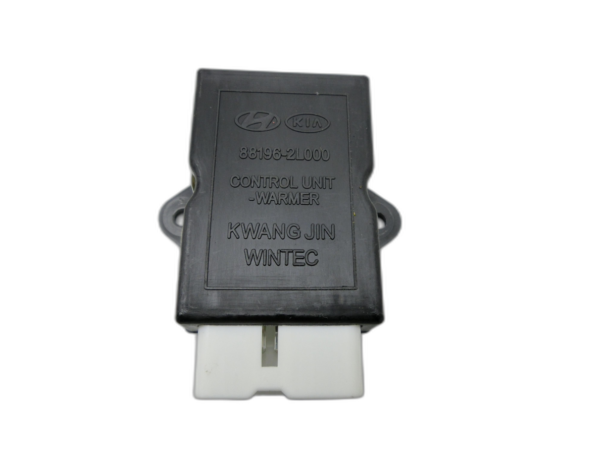 Hyundai I30 FD 07-11 Steuergerät SG für Elektr. Sitzheizung Links Vorne  - Bild 1