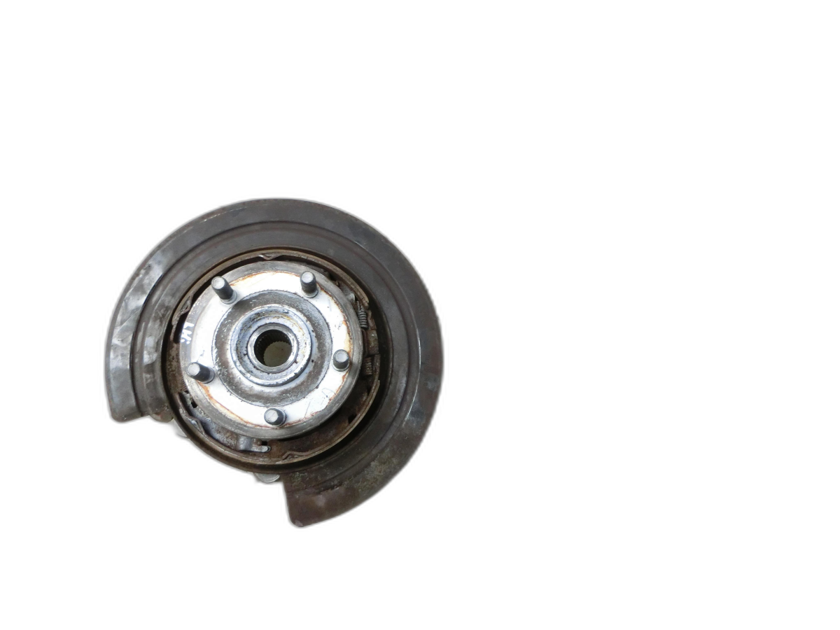 Stub Axle Wheel Hub with ABS Left Rear for 4WD Jeep Grand Cherokee WK2 10-13 - Bild 1