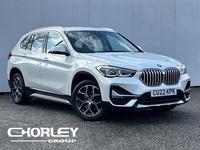 2022 BMW X1 2.0 20i xLine SUV 5dr Petrol DCT sDrive Euro 6 (s/s) (178 ps) SUV PE