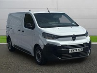 2024 Citroen Dispatch 1.5 BlueHDi 120ps Van Enterprise PANEL VAN DIESEL Manual
