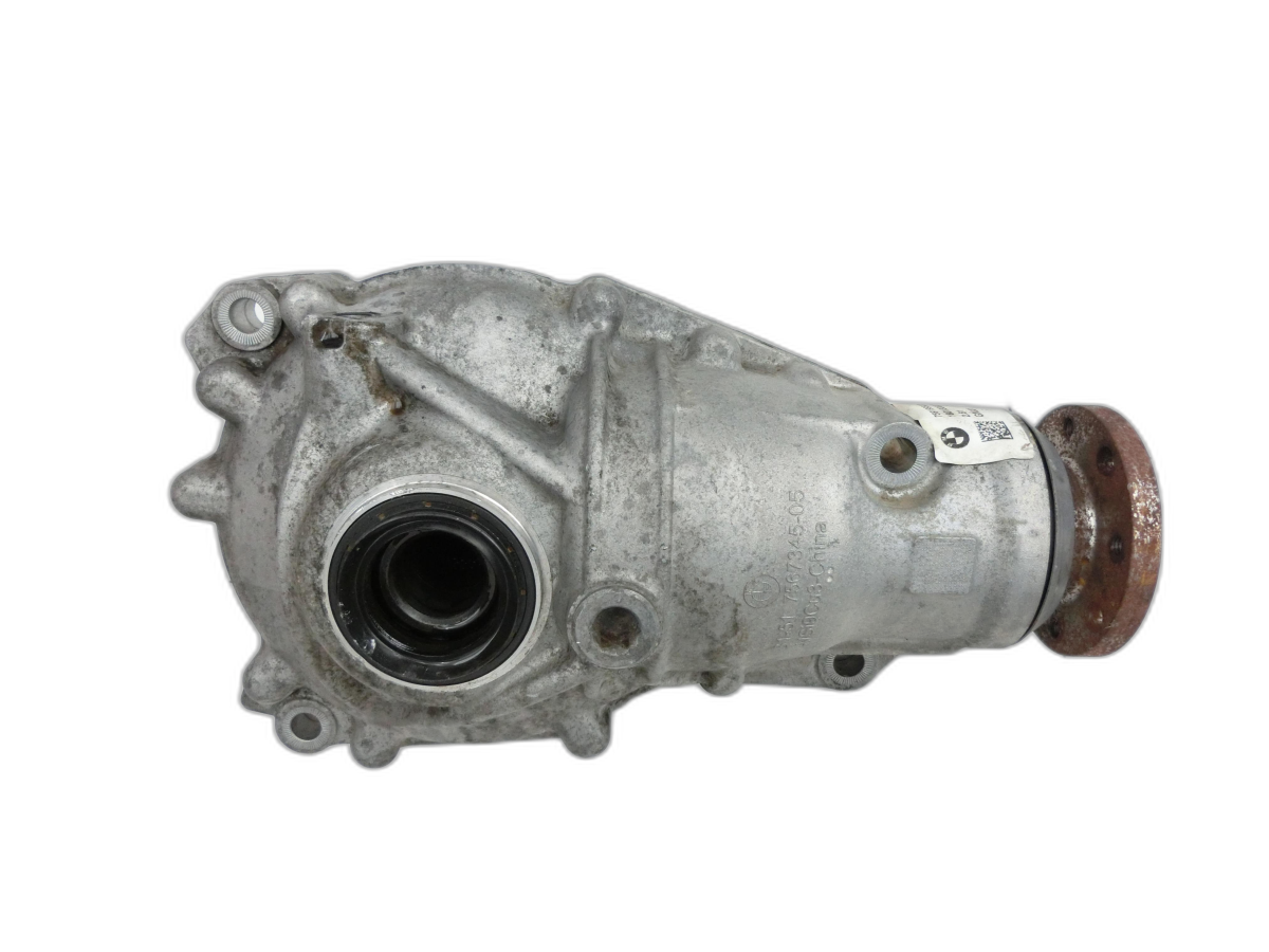 Diferencial Impulsión de eje delantero delante para 4WD BMW F06 640d 12-18 - Bild 1