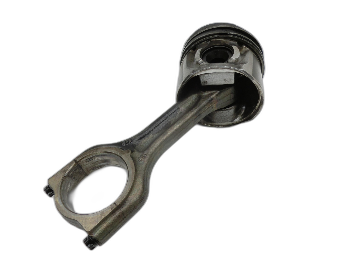 Piston Assembly with Connecting Rod POS a for Citroen C4 Grand Picasso 06-10 - Bild 1