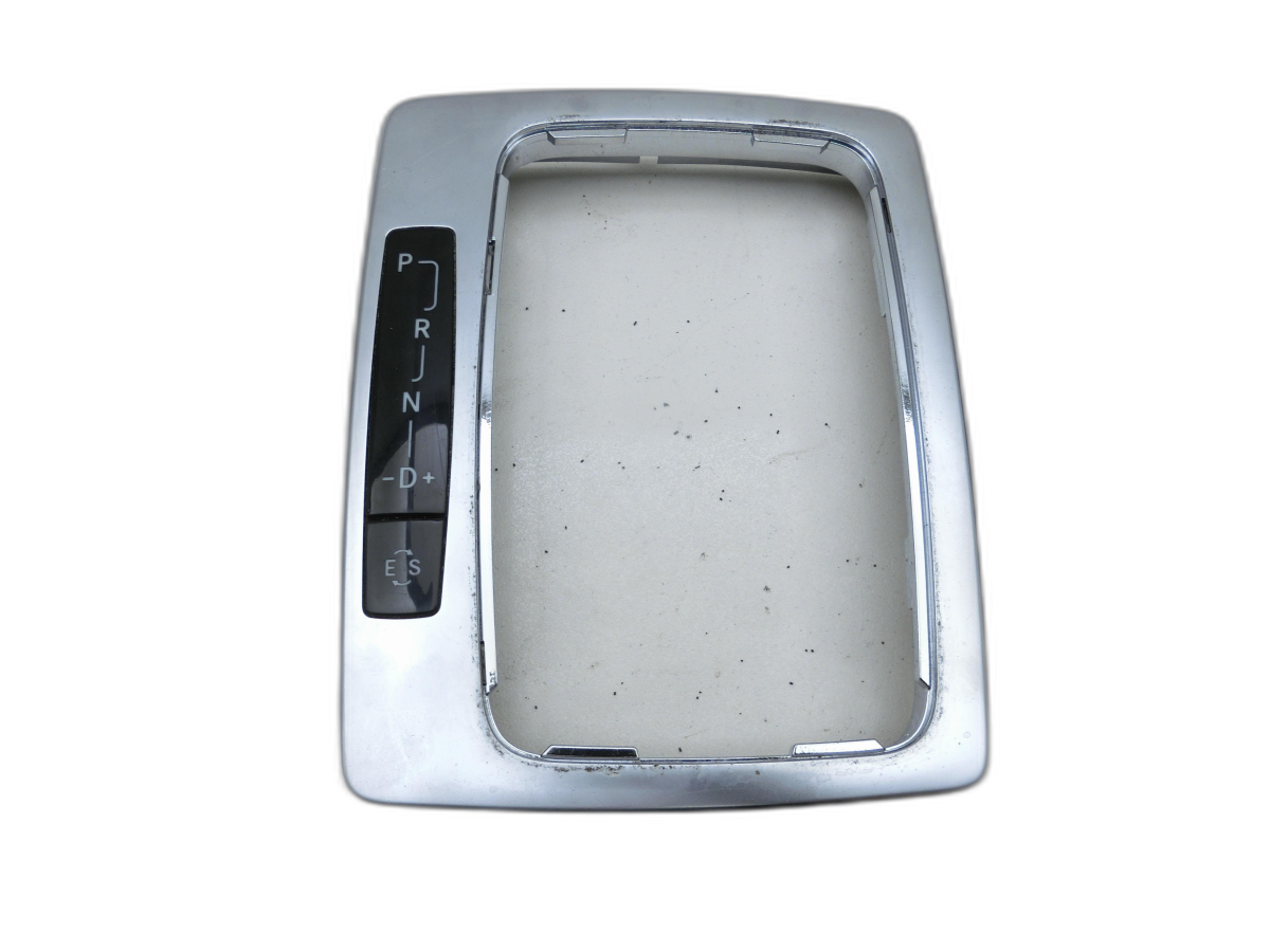 saco de conmutación Pun ¢ o botón perilla del cambio Indicador marcha para Autom Mercedes W212 S212 E200 09-13 - Bild 1