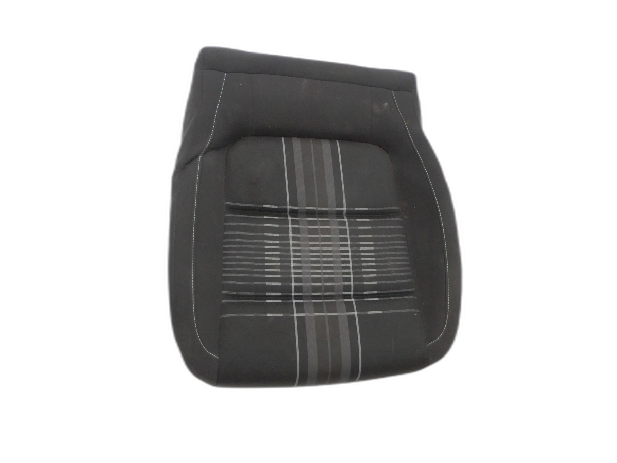 VW Tiguan 5N 11-18  Sitzbezug Sitzpolster für Beifahrersitz Rechts Vorne beheizt - Bild 1