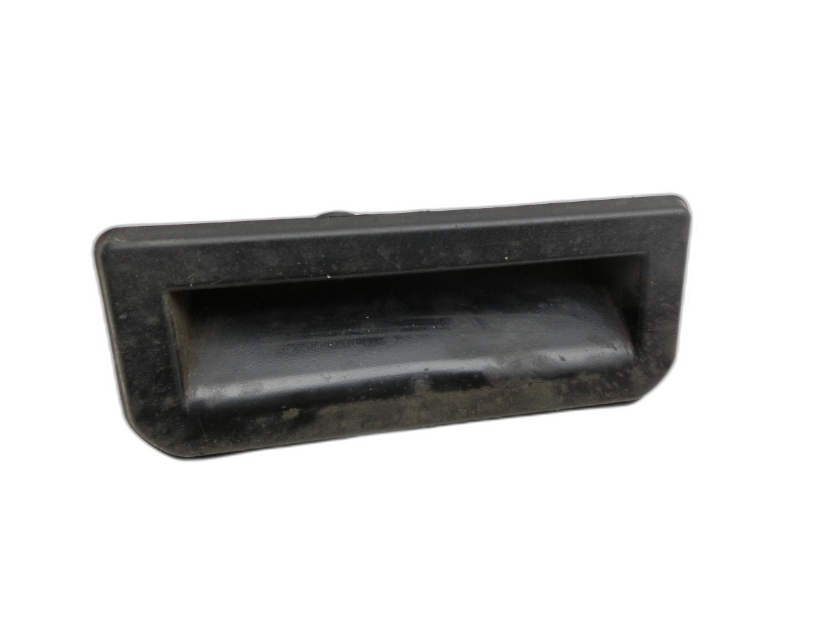 Handle Button Opener Switch outside for Hatchback Door LF9R Skoda Rapid HN3 14-19 - Bild 1