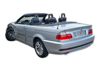 BMW E46 318CI 03-06 Cabriolet Unterteil Rechts Hinten für Seitenverkleidung BMW E46 318CI 03-06 03.06.2004 8240972... Vorschau 10