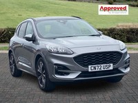 2022 Ford Kuga 1.5 EcoBoost 150 ST-Line X Edition 5dr Estate Petrol Manual