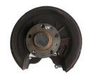 VW Touran 1T 03-06  TDI 1,9 77KW Achsschenkel Radnabe mit ABS Links Hinten VW Touran 1T 03-06 16.04.2009 gebraucht Vorschau 1
