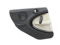 MINI Cooper S All4 R60 14-16 Türverkleidung Türpappe Links Hinten MINI Cooper S All4 R60 14-16 30.03.2015... Vorschau 1