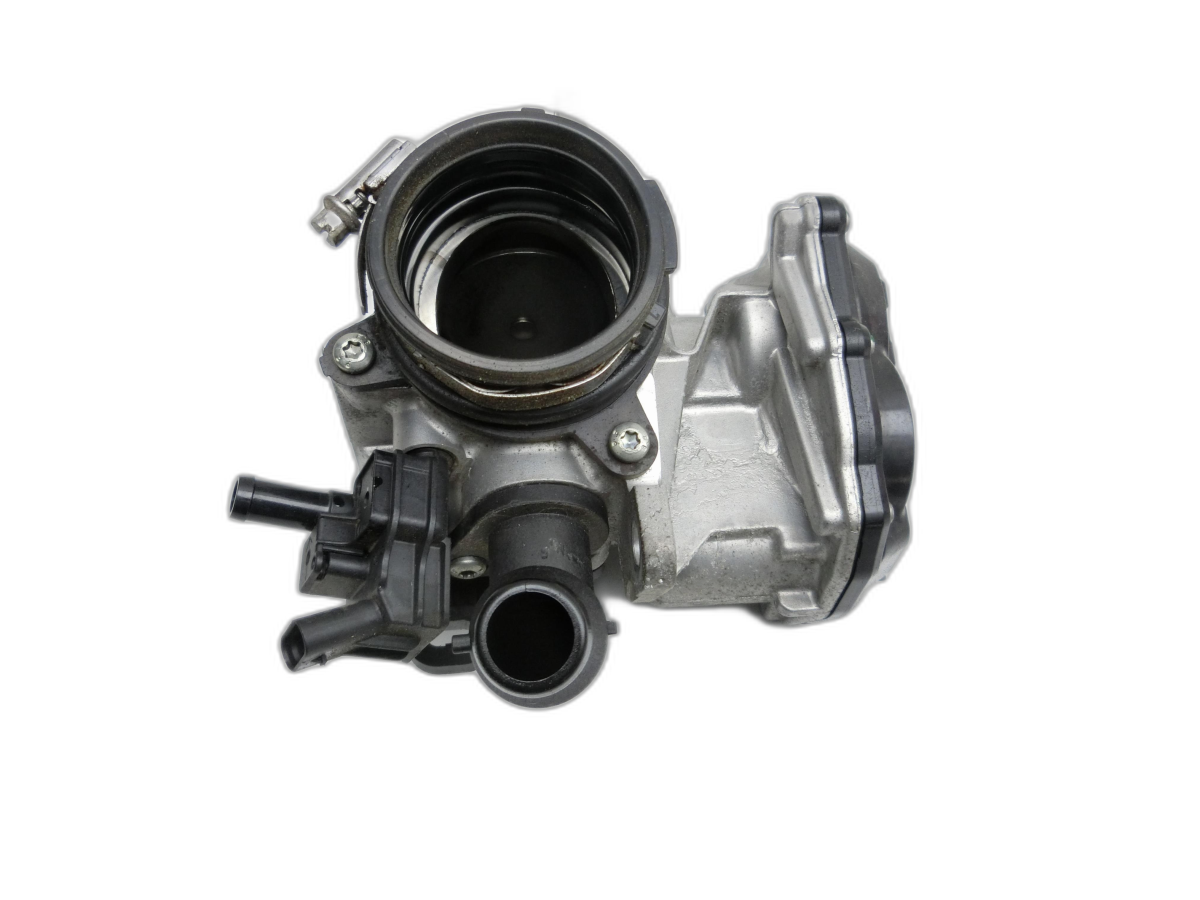 Ford Focus IV 4 HP 18-22 TDCi 1,5 74KW C15DD0X Abgasrückführventil EGR AGR Ventil  - Bild 1