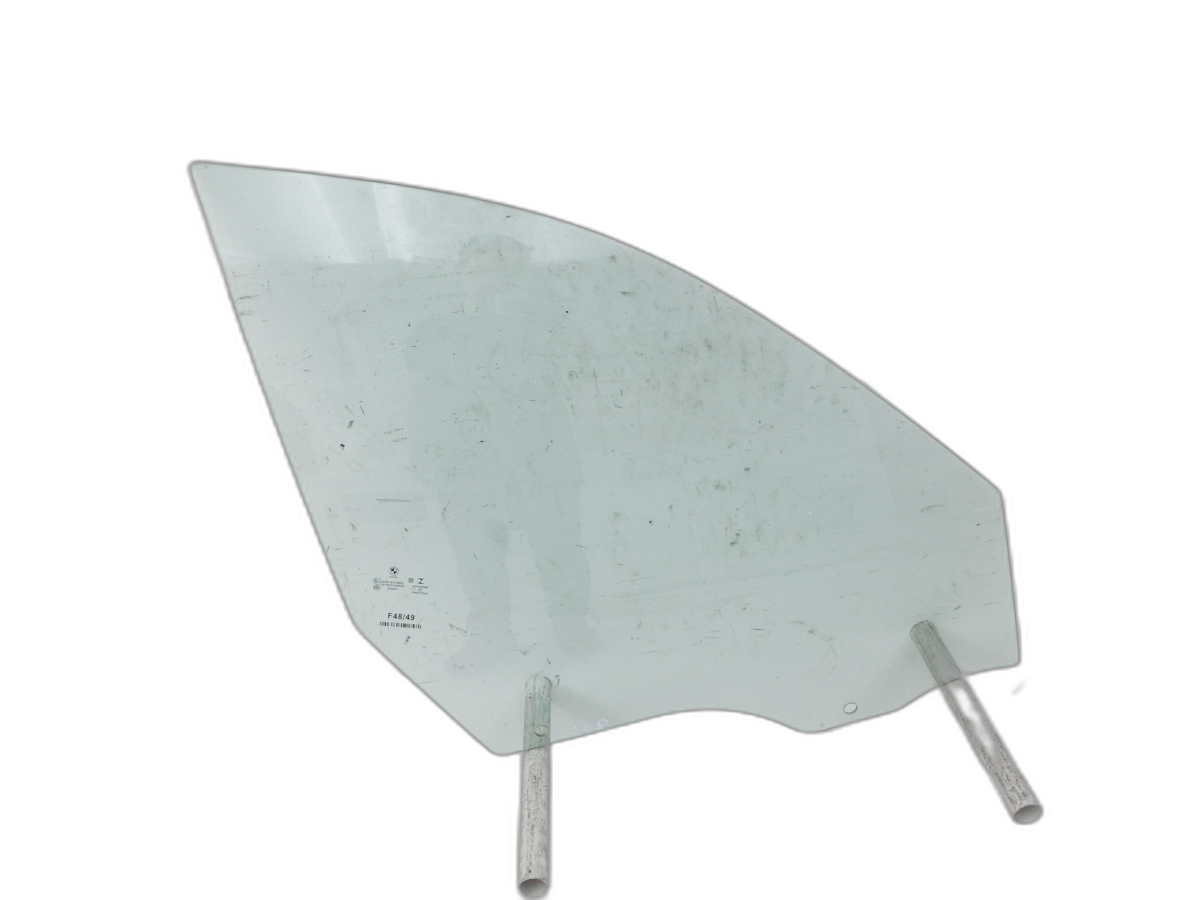 Luna lateral RVK de puerta derecha delante para BMW X1 F48 x25e LCI 17-22 - Bild 1