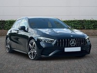 2025 Mercedes-Benz A Class AMG Hatchback A35 4Matic Premium 5dr Auto Hatchback P