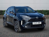 2025 Toyota Yaris Cross Estate 1.5 Hybrid Design 5dr CVT Estate Hybrid Automatic