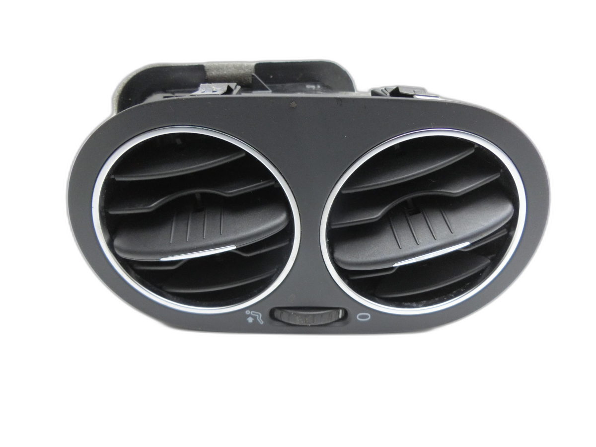 VW Golf Plus 5M 08-14 Luftdusche Luftdüse Rechts  - Bild 1