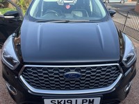 2019 Ford Kuga 2.0 TDCi 180 5dr HATCHBACK DIESEL Manual