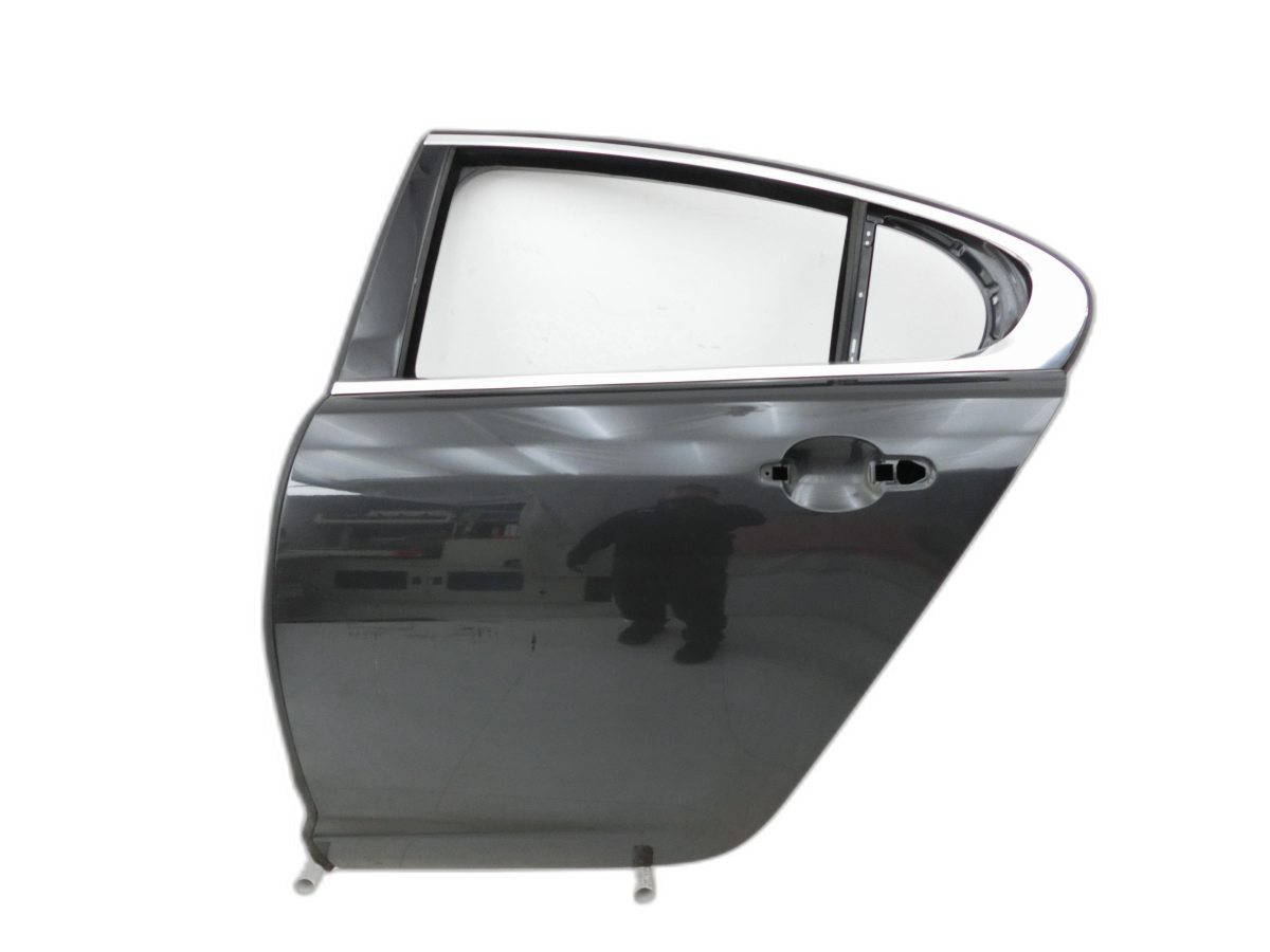 Door Left Rear for LNL Jaguar XF X250 11-15 - Bild 1
