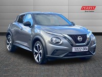 2022 Nissan Juke 1.0 DiG-T 114 Tekna 5dr Hatchback PETROL Manual