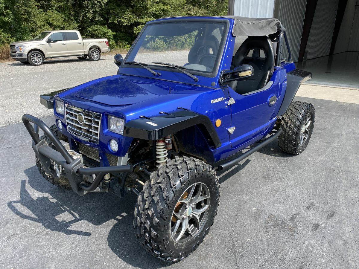 2017 Oreion Reaper Sport - Used Oreion Reaper Sport for sale in Benton