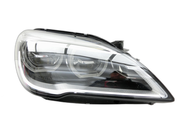 BMW F06 640d 12-18 Adaptiver LED Scheinwerfer Frontscheinwerfer Rechts orig.  - Bild 1
