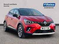 2021 Renault Captur Captur 1.0 TCE 100 S Edition 5Dr Hatchback Hatchback Petrol 