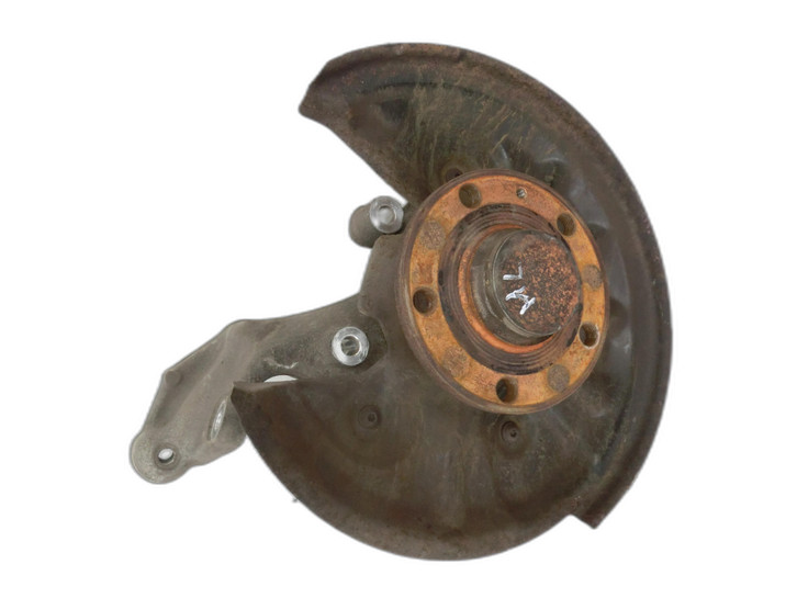 VW Passat B8 3G 14-19 Lim TDI 1,6 88KW Achsschenkel Radnabe Links Hinten - Bild 1