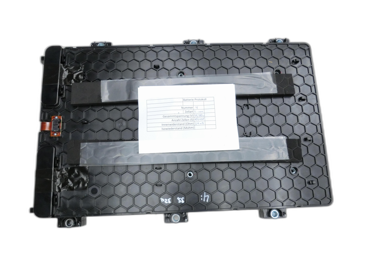 Vinfast VF8   Modul 3 6,8KWH für HV Hochvoltbatterie Batterie S10 35V  - Bild 1