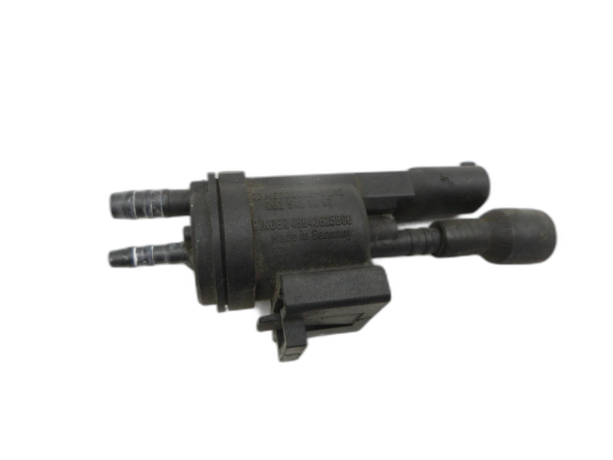 Mercedes S211 W211 E270 02-06 HDi 2,7 130KW Magnetventil Pos.3 Umschaltventil Ventil  - Bild 1