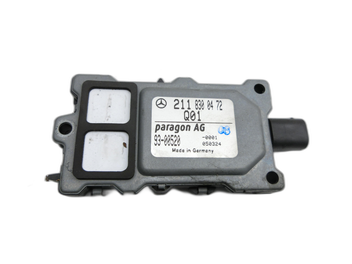 Mercedes CL203 C200K 04-08 1,8K 120KW Schadstoffsensor Sensor Orig. Paragon  - Bild 1