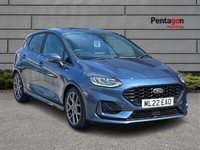 Ford Fiesta 1.0t Ecoboost St Line Hatchback 5dr Petrol Manual Euro 6 s/s 100 Ps