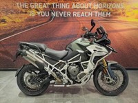 2024 Triumph Tiger 1200 Rally Explorer
