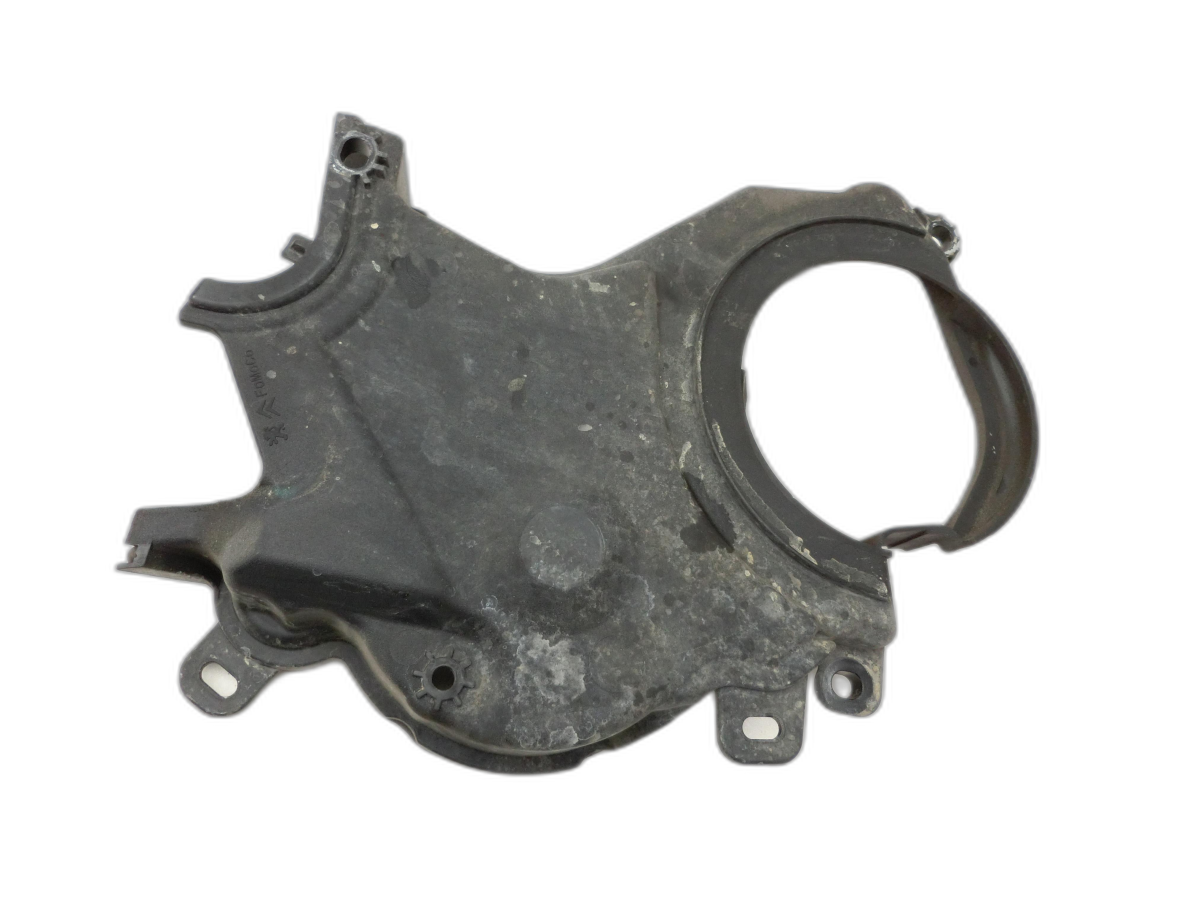 Range Rover Evoque L538 11-15 eD4 2,2 110KW Verkleidung Abdeckung für Zahnriemen  - Bild 1